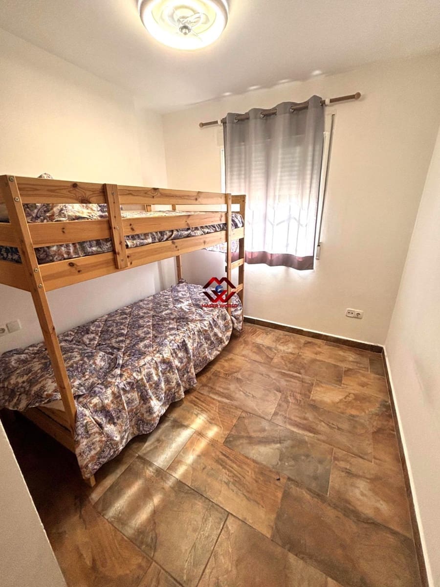 Apartamento de 2 habitaciones en Santiago de la Ribera en venta con garaje - 128.900 € (Ref: 9666431)