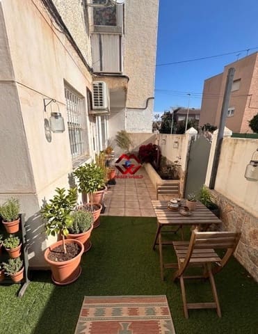 2 soverom Leilighet til salgs i Santiago de la Ribera, San Javier med garasje - € 128 900 (Ref: 9666431)