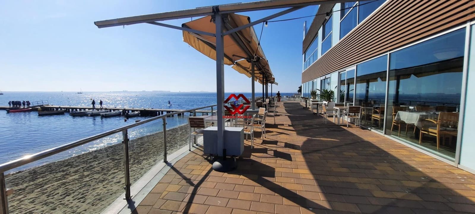 Apartamento de 2 habitaciones en Santiago de la Ribera en venta con garaje - 128.900 € (Ref: 9666431)