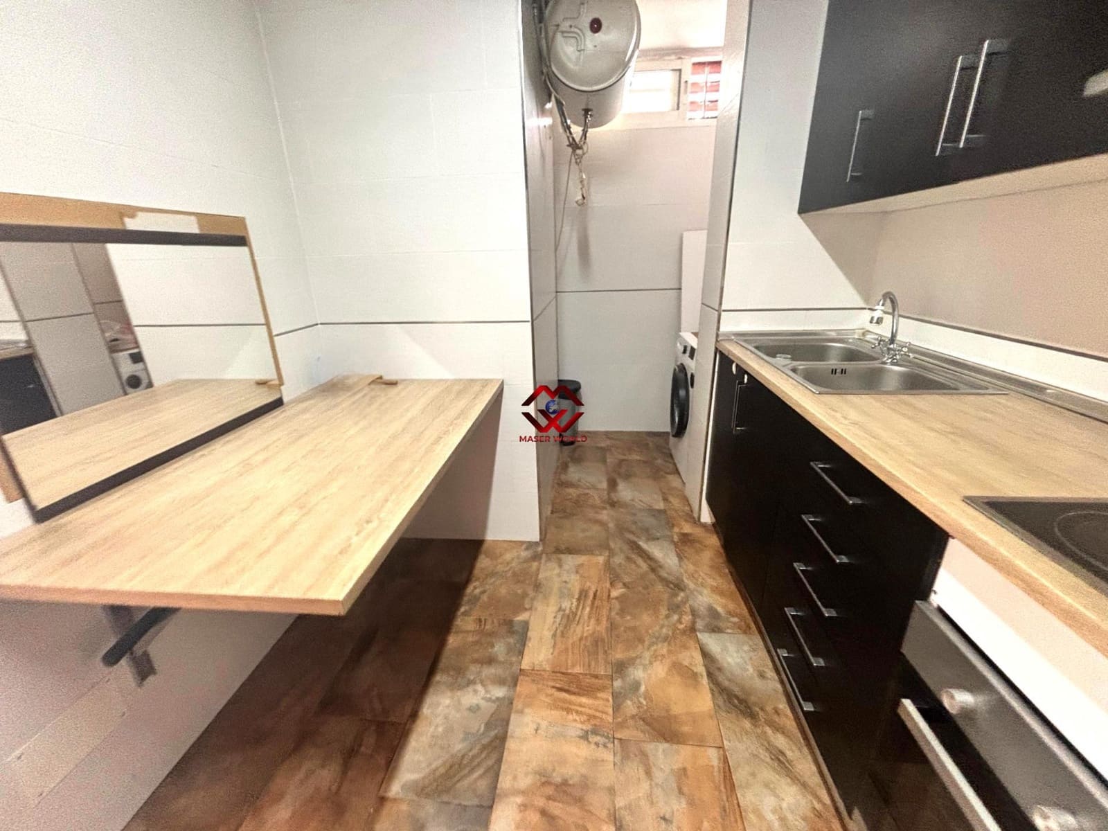 Apartamento de 2 habitaciones en Santiago de la Ribera en venta con garaje - 128.900 € (Ref: 9666431)