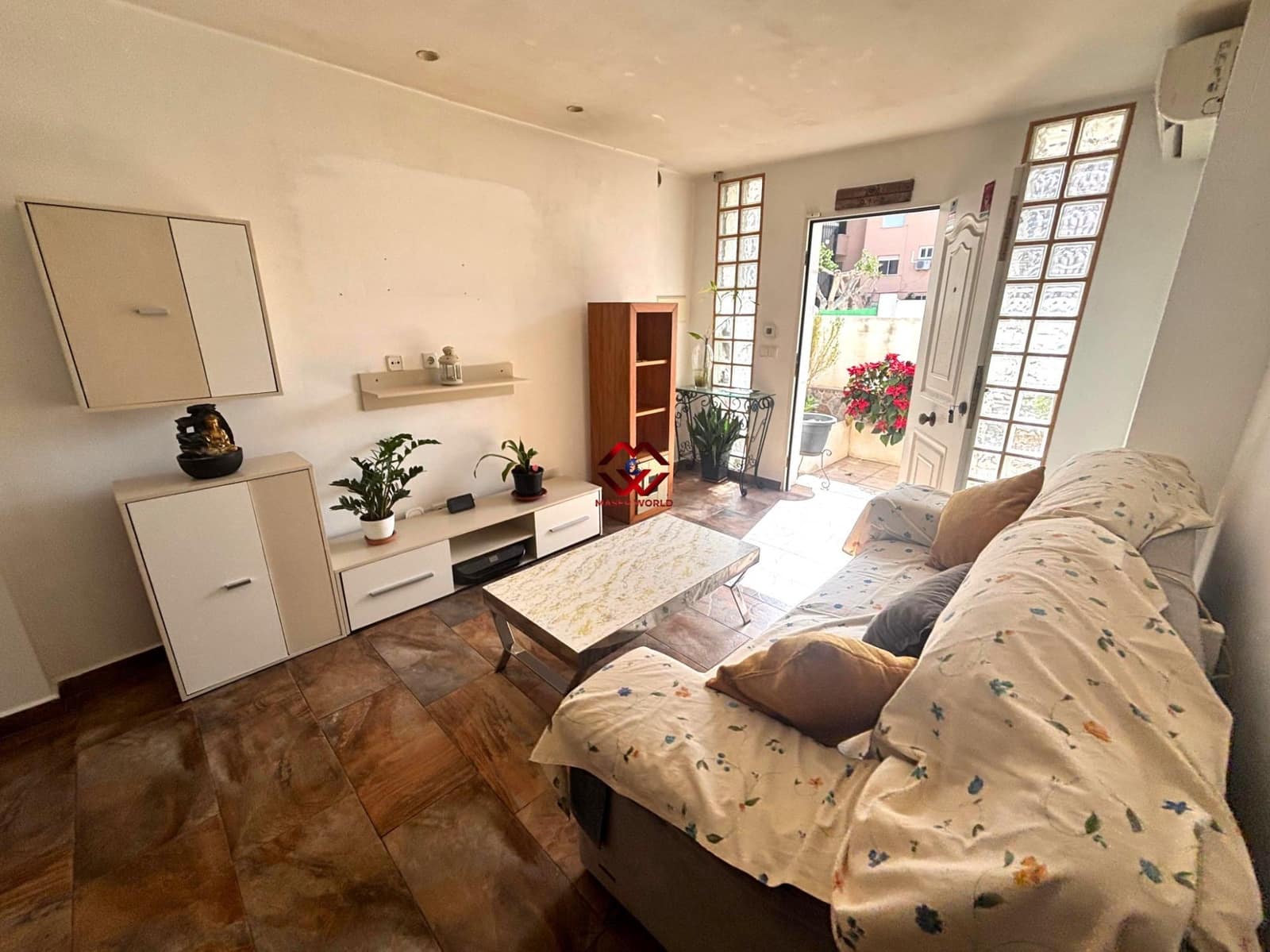 Apartamento de 2 habitaciones en Santiago de la Ribera en venta con garaje - 128.900 € (Ref: 9666431)