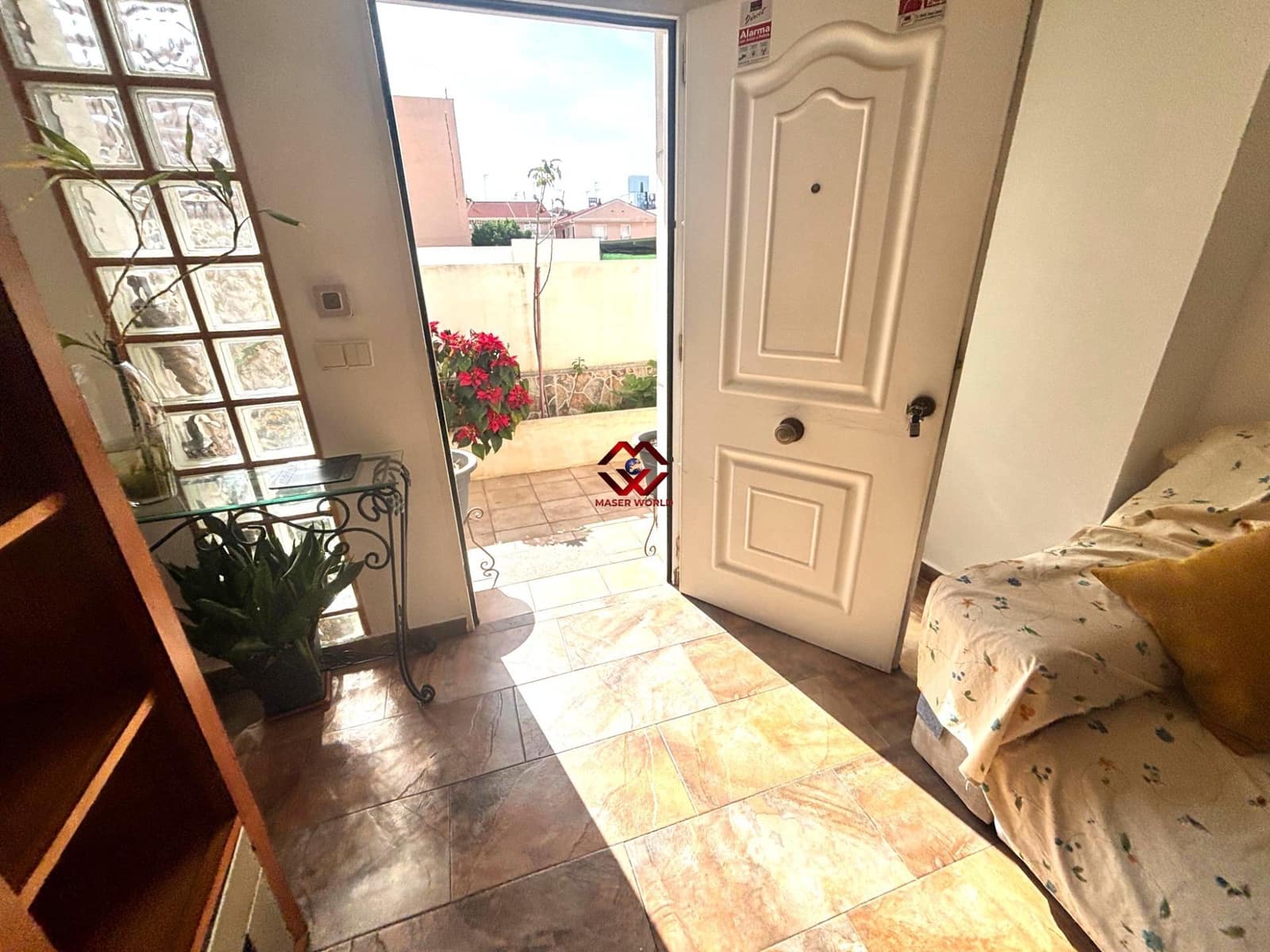 Apartamento de 2 habitaciones en Santiago de la Ribera en venta con garaje - 128.900 € (Ref: 9666431)