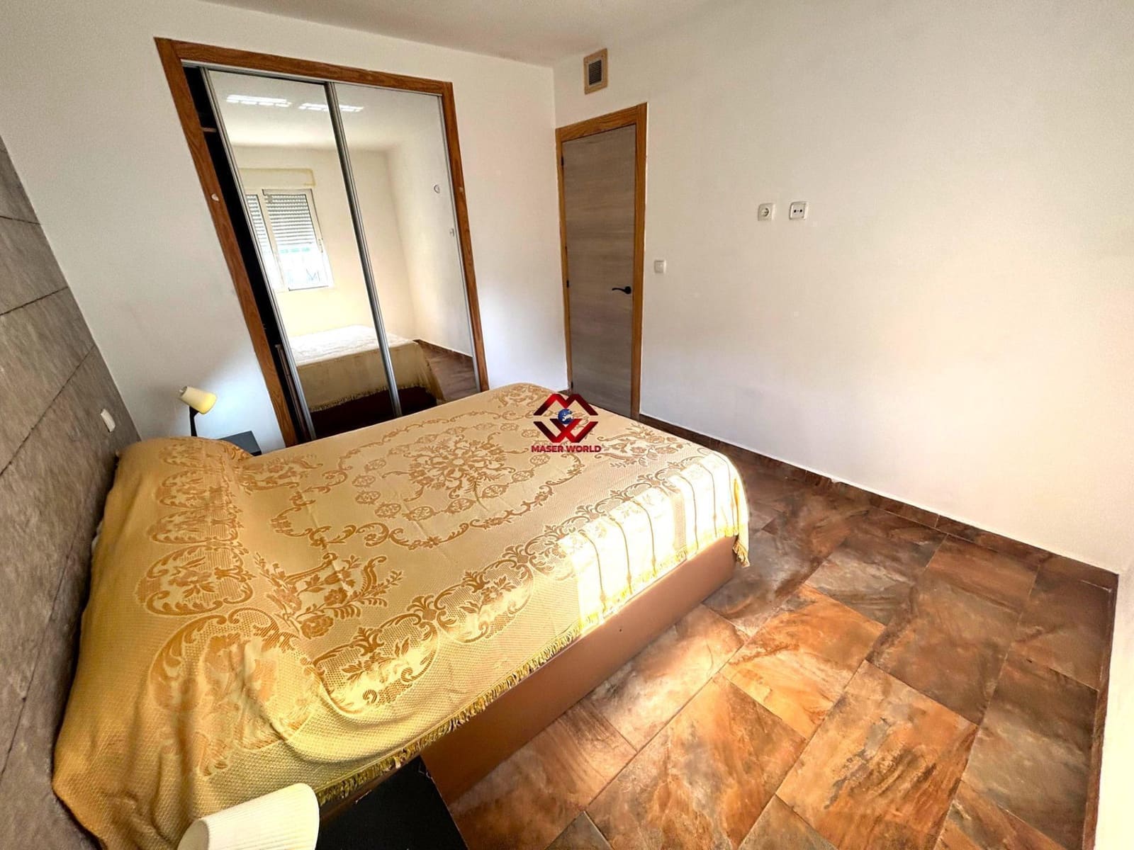 Apartamento de 2 habitaciones en Santiago de la Ribera en venta con garaje - 128.900 € (Ref: 9666431)