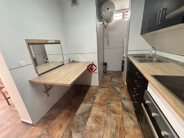 2 sypialnia Apartament na sprzedaż w Santiago de la Ribera, San Javier z garażem - 126 000 € (Ref: 9666431)