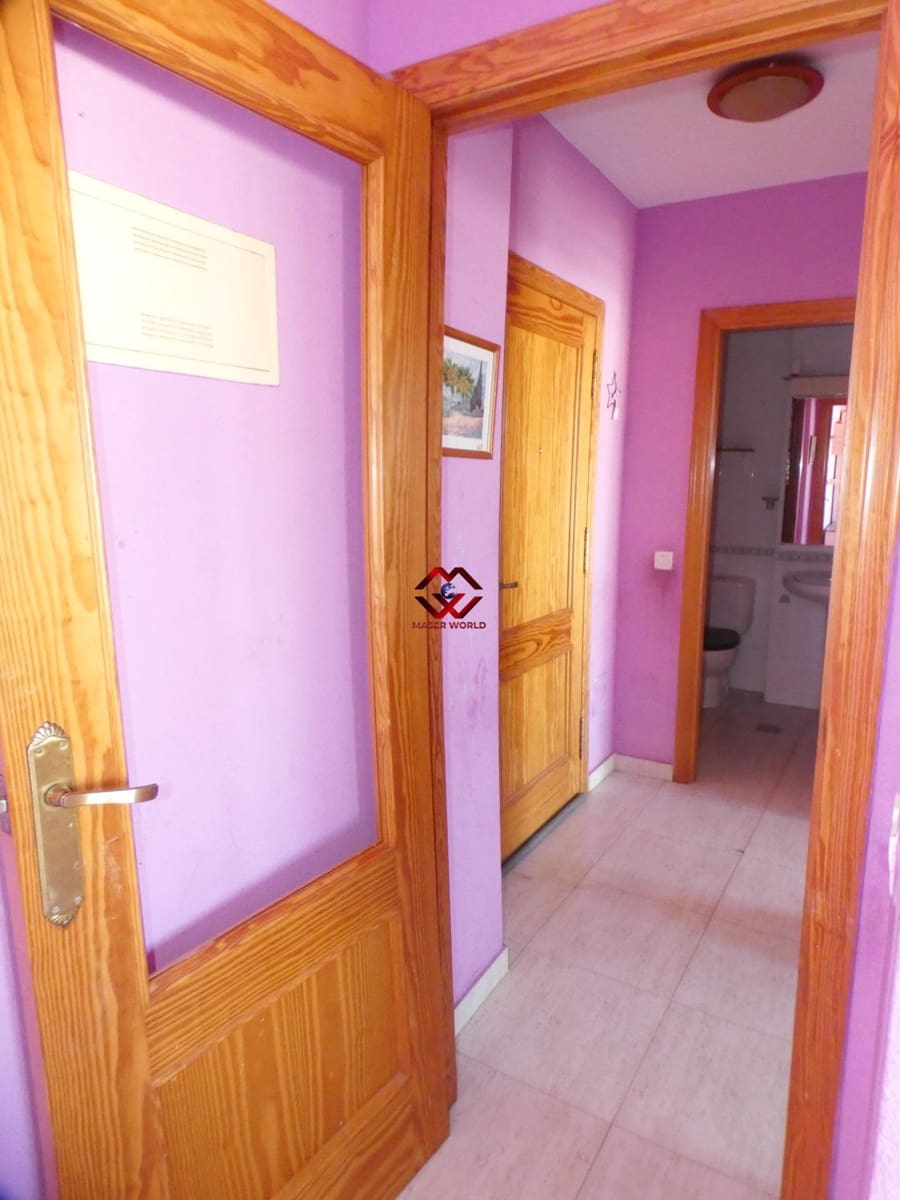 1 sovrum Lägenhet till salu i Puerto de Mazarron - 119 900 € (Ref: 9666432)