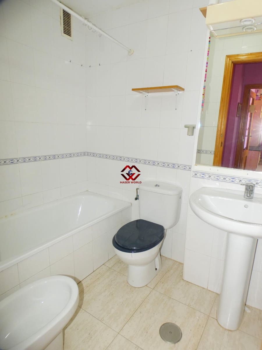 1 sovrum Lägenhet till salu i Puerto de Mazarron - 119 900 € (Ref: 9666432)