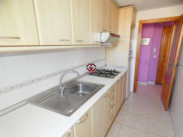 1 sovrum Lägenhet till salu i Puerto de Mazarron, Mazarrón - 119 900 € (Ref: 9666432)