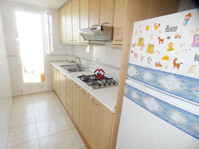 1 sovrum Lägenhet till salu i Puerto de Mazarron, Mazarrón - 119 900 € (Ref: 9666432)