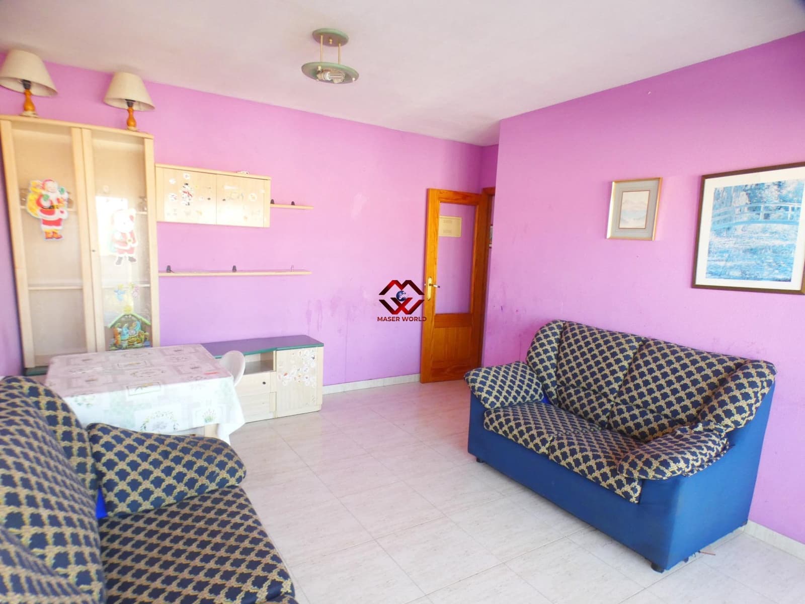 1 sovrum Lägenhet till salu i Puerto de Mazarron - 119 900 € (Ref: 9666432)