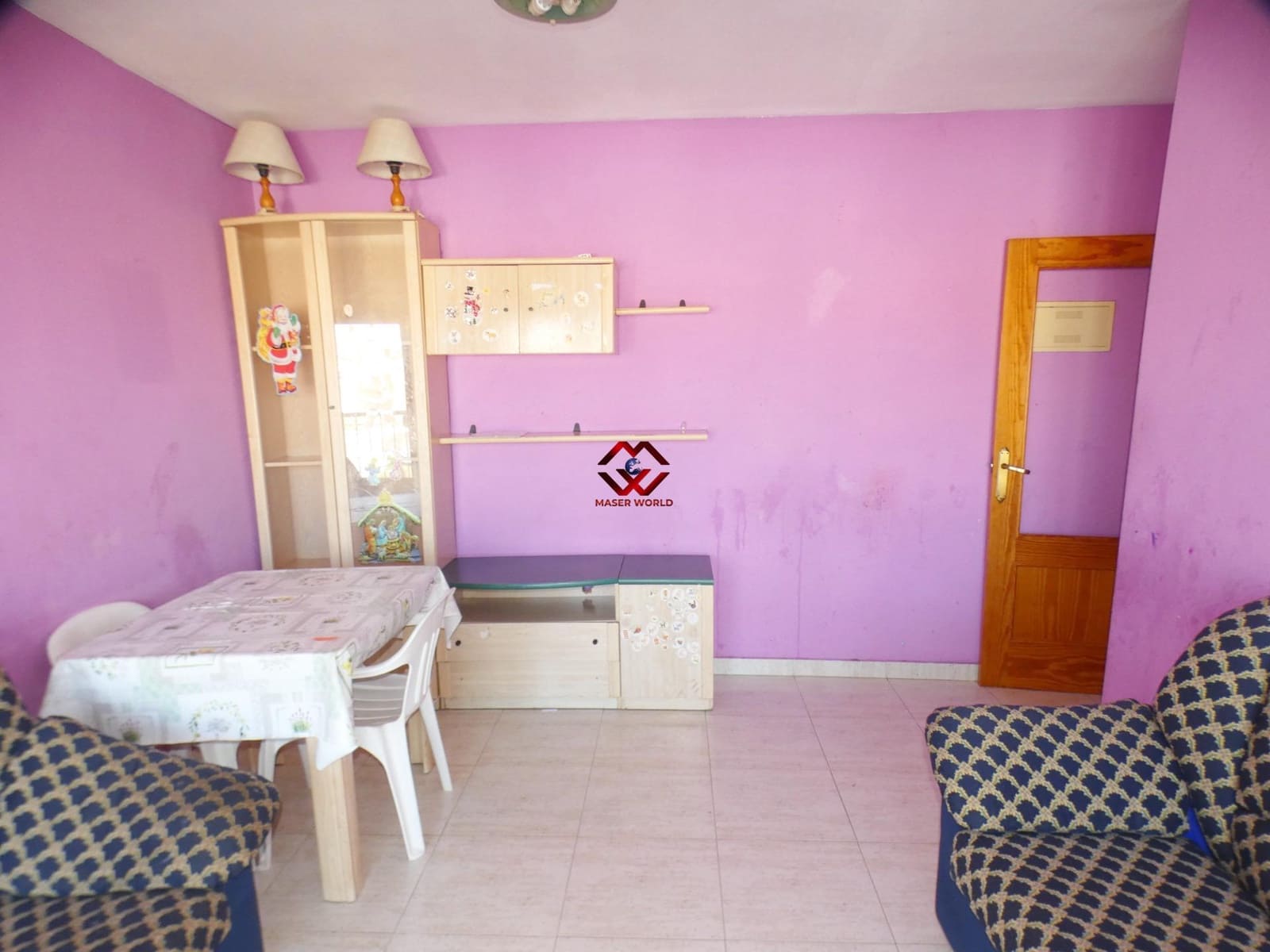 1 sovrum Lägenhet till salu i Puerto de Mazarron - 119 900 € (Ref: 9666432)