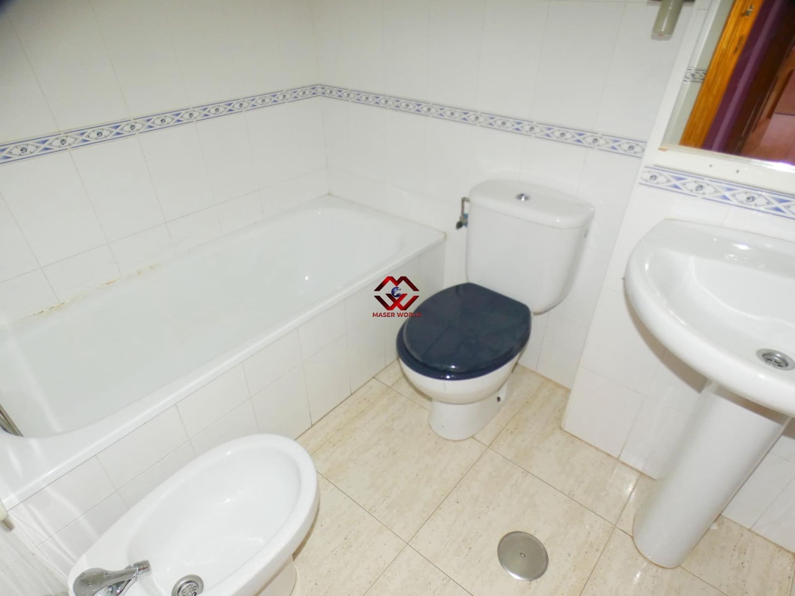 1 sovrum Lägenhet till salu i Puerto de Mazarron - 119 900 € (Ref: 9666432)