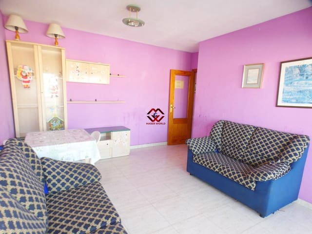 1 sovrum Lägenhet till salu i Puerto de Mazarron, Mazarrón - 119 900 € (Ref: 9666432)