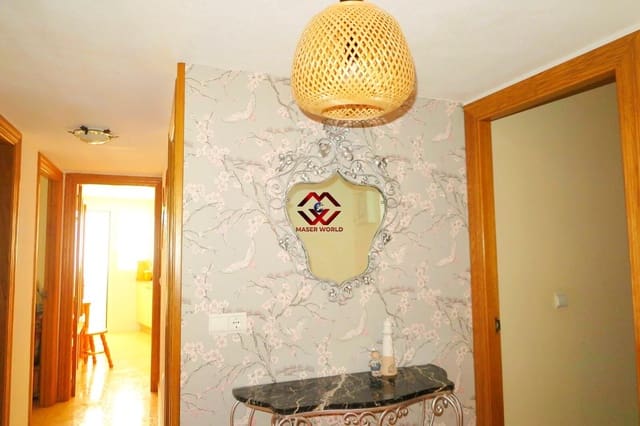 Piso de 2 habitaciones en Puerto de Mazarron, Mazarrón en venta con piscina garaje - 175.000 € (Ref: 9670576)