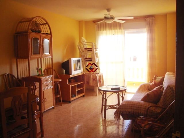 Piso de 2 habitaciones en Puerto de Mazarron, Mazarrón en venta con piscina garaje - 175.000 € (Ref: 9670576)