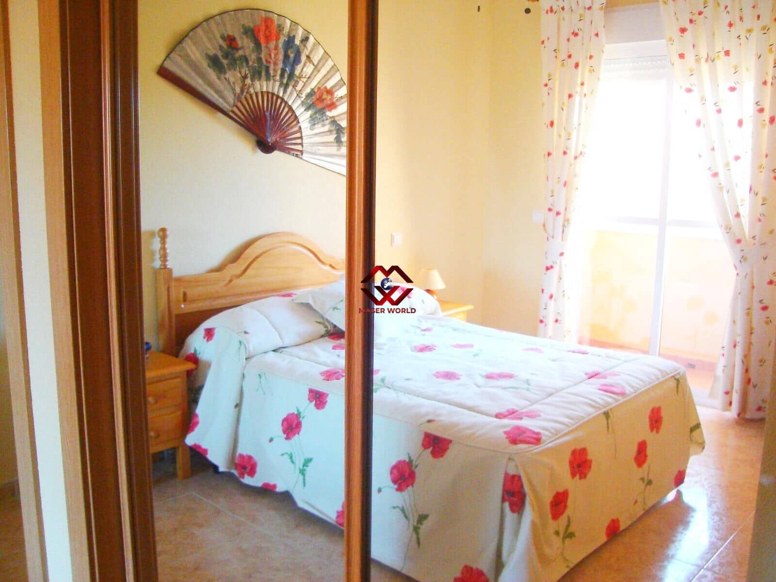 2 bedroom Flat for sale in Puerto de Mazarron with pool garage - € 175,000 (Ref: 9670576)