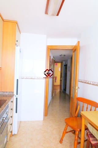 2 soveværelse Lejlighed til salg i Puerto de Mazarron, Mazarrón med swimmingpool garage - € 172.900 (Ref: 9670576)