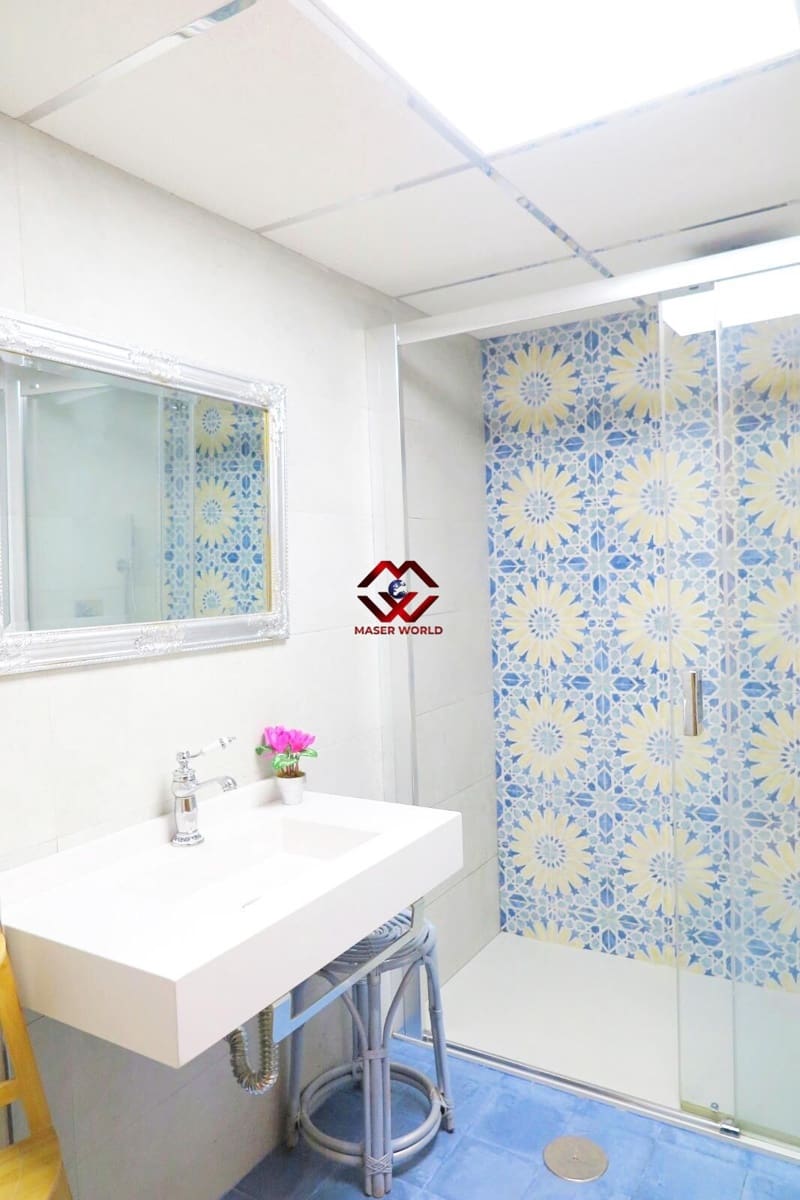 2 soveværelse Lejlighed til salg i Puerto de Mazarron med swimmingpool garage - € 172.900 (Ref: 9670576)