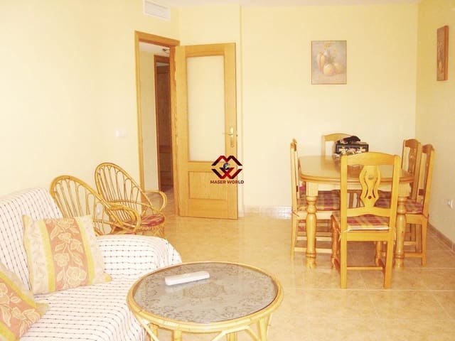 2 soveværelse Lejlighed til salg i Puerto de Mazarron, Mazarrón med swimmingpool garage - € 172.900 (Ref: 9670576)