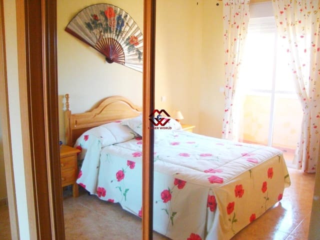 2 soveværelse Lejlighed til salg i Puerto de Mazarron, Mazarrón med swimmingpool garage - € 172.900 (Ref: 9670576)