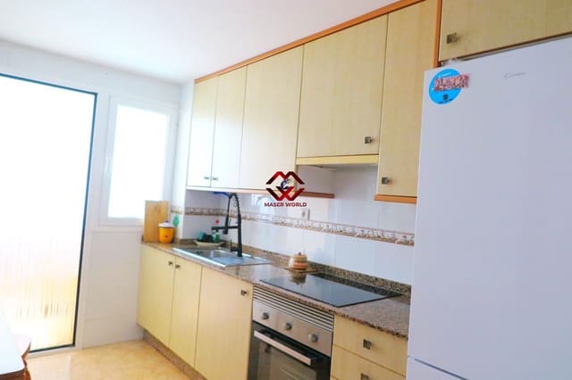 2 soveværelse Lejlighed til salg i Puerto de Mazarron, Mazarrón med swimmingpool garage - € 172.900 (Ref: 9670576)