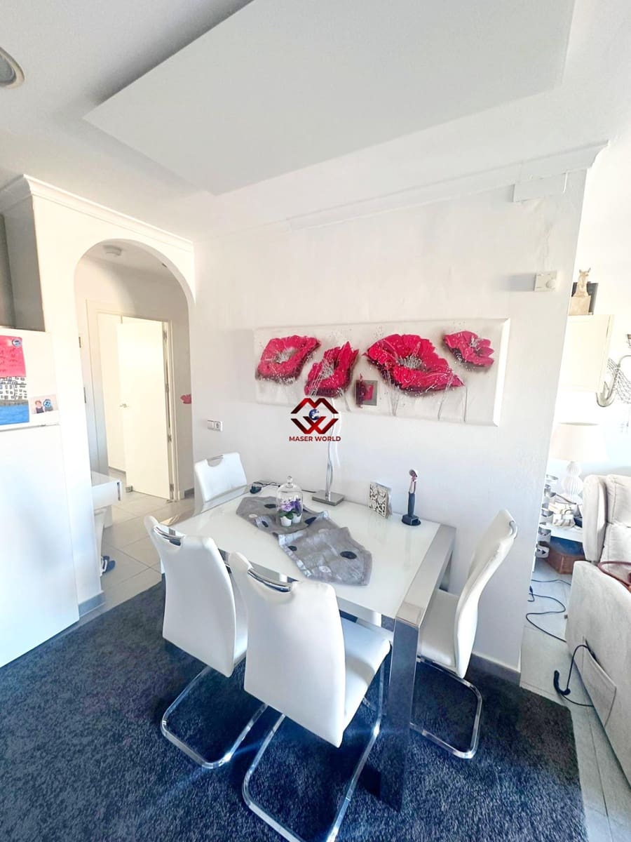 1 sypialnia Apartament na sprzedaż w Puerto de Mazarron - 135 000 € (Ref: 9677413)