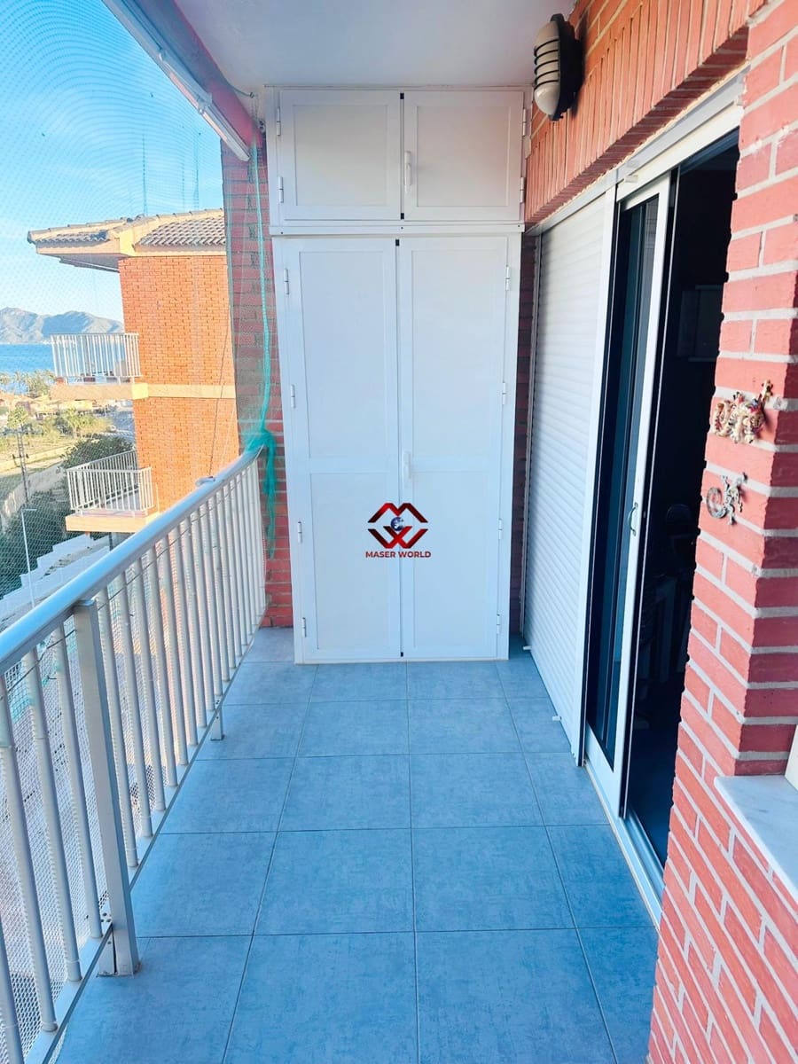 1 sypialnia Apartament na sprzedaż w Puerto de Mazarron - 135 000 € (Ref: 9677413)