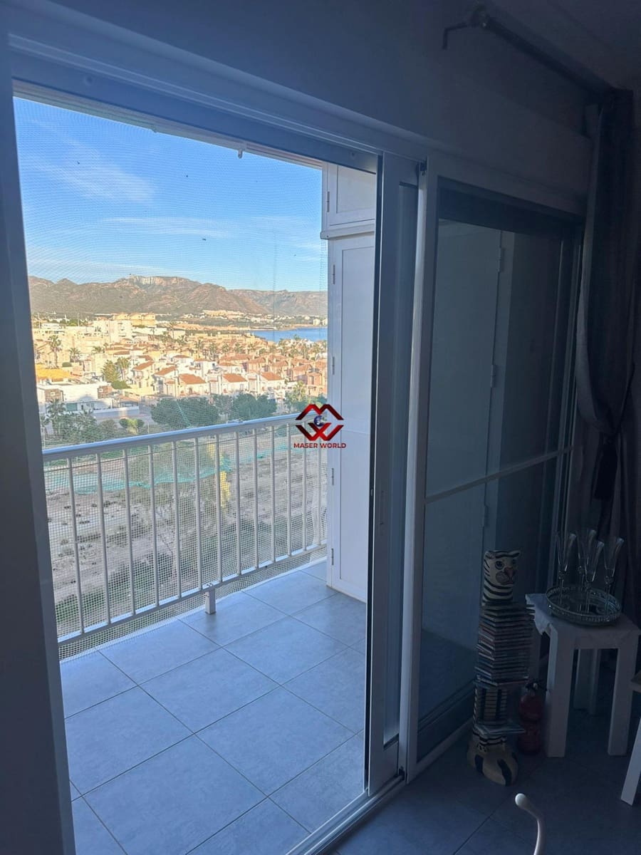 1 sypialnia Apartament na sprzedaż w Puerto de Mazarron - 135 000 € (Ref: 9677413)