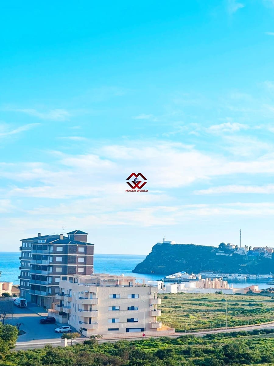 1 sypialnia Apartament na sprzedaż w Puerto de Mazarron - 135 000 € (Ref: 9677413)