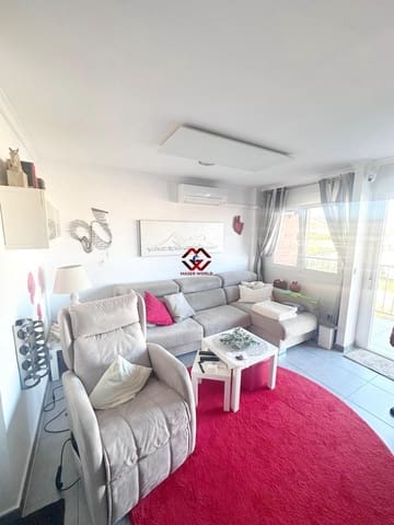 Apartamento de 1 habitación en Puerto de Mazarron, Mazarrón en venta - 135.000 € (Ref: 9677413)