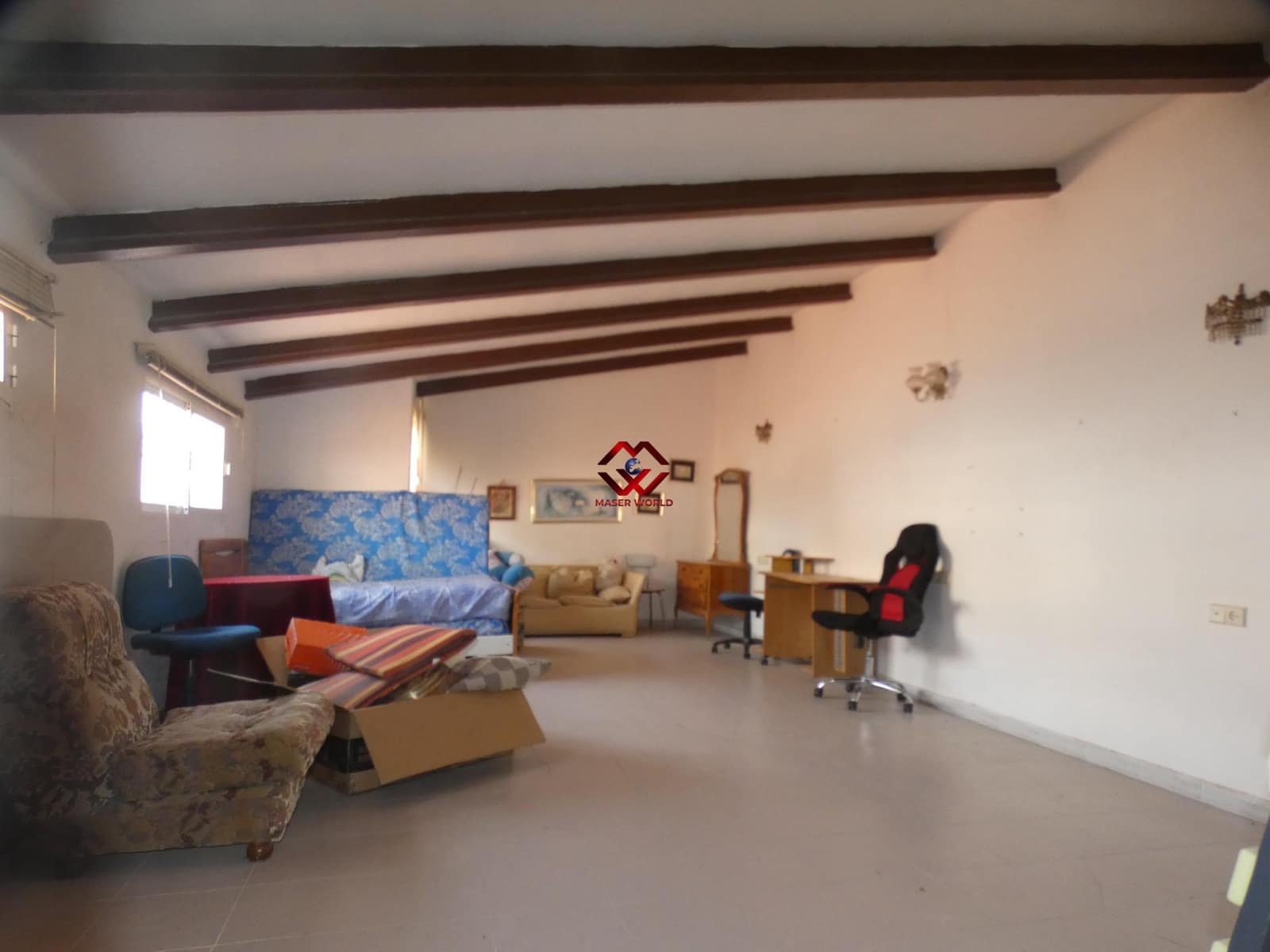 5 bedroom Villa for sale in Puerto de Mazarron - € 215,000 (Ref: 9679791)