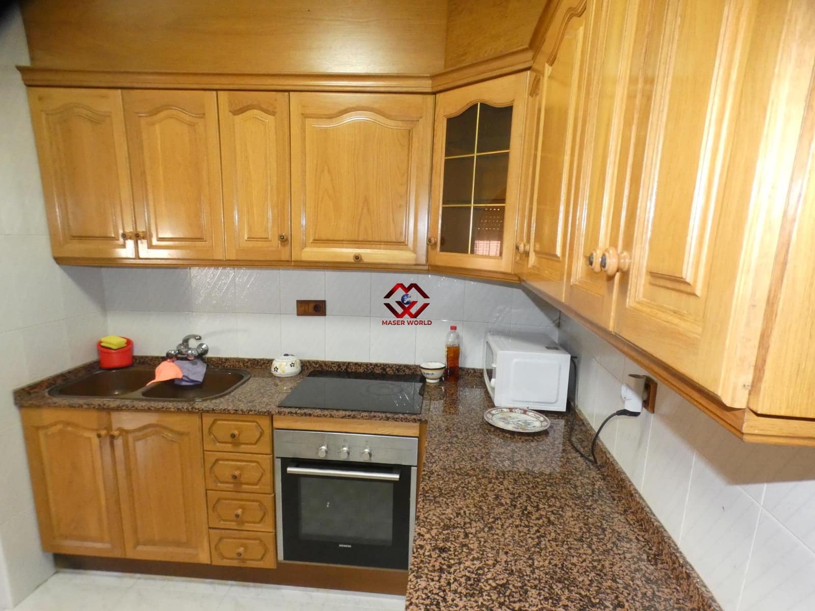 5 bedroom Villa for sale in Puerto de Mazarron - € 215,000 (Ref: 9679791)