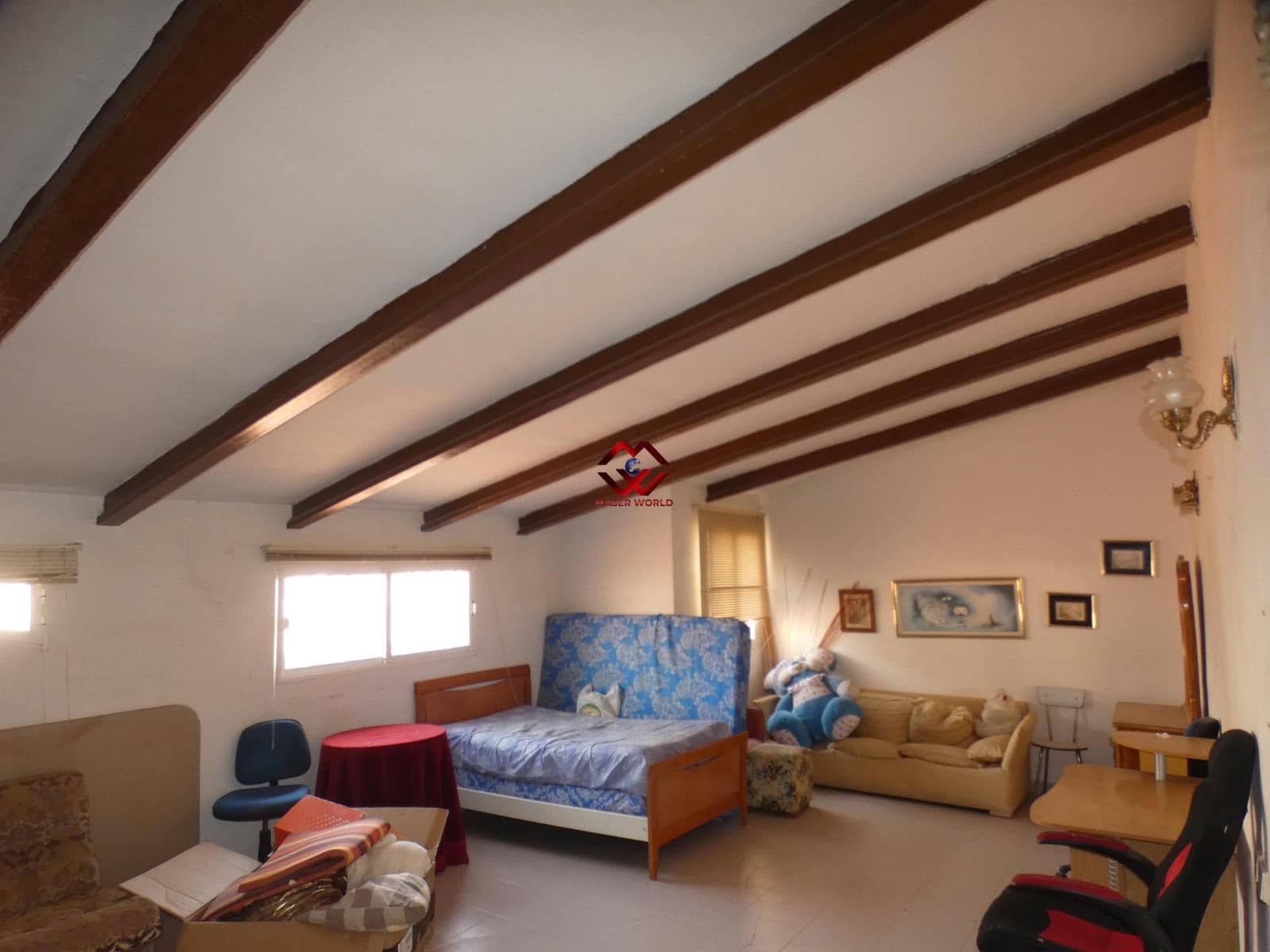 5 bedroom Villa for sale in Puerto de Mazarron - € 215,000 (Ref: 9679791)