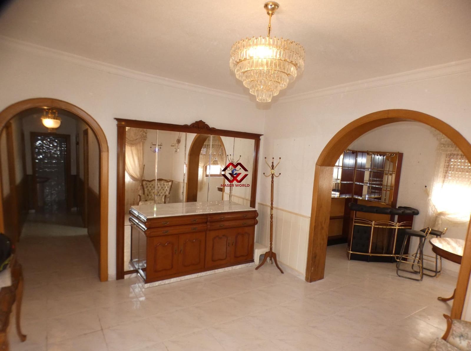 5 camera da letto Villa in vendita in Puerto de Mazarron - 190.000 € (Rif: 9679791)