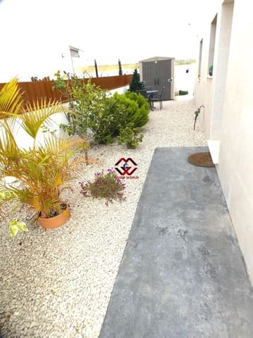 2 soverom Bungalow til salgs i Alamillo, Mazarrón - € 269 000 (Ref: 9679792)