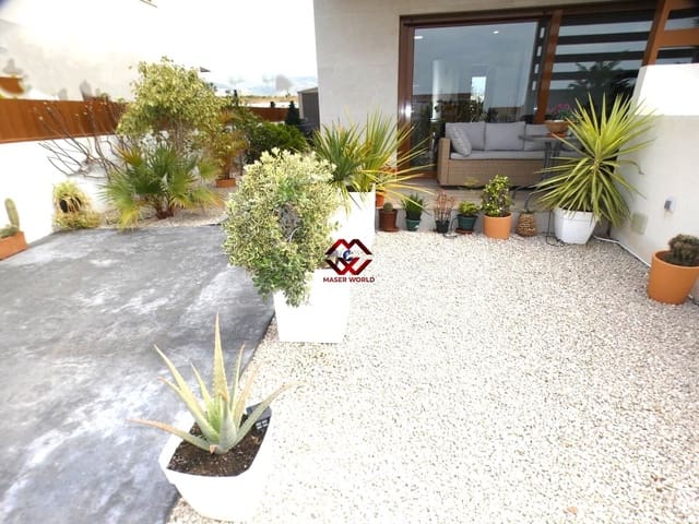 2 soverom Bungalow til salgs i Alamillo, Mazarrón - € 269 000 (Ref: 9679792)