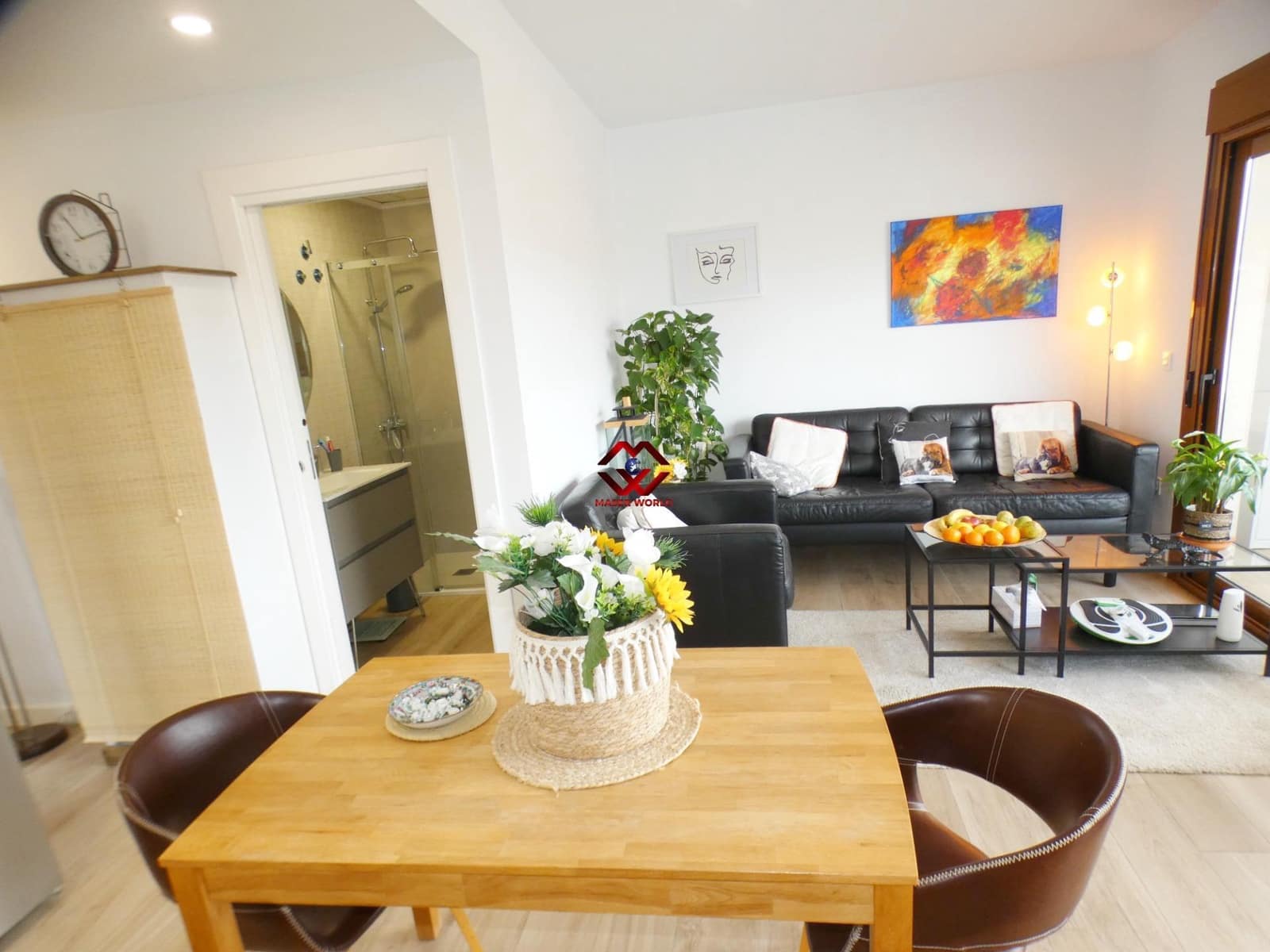 2 soveværelse Bungalow til salg i Alamillo med garage - € 260.000 (Ref: 9679792)