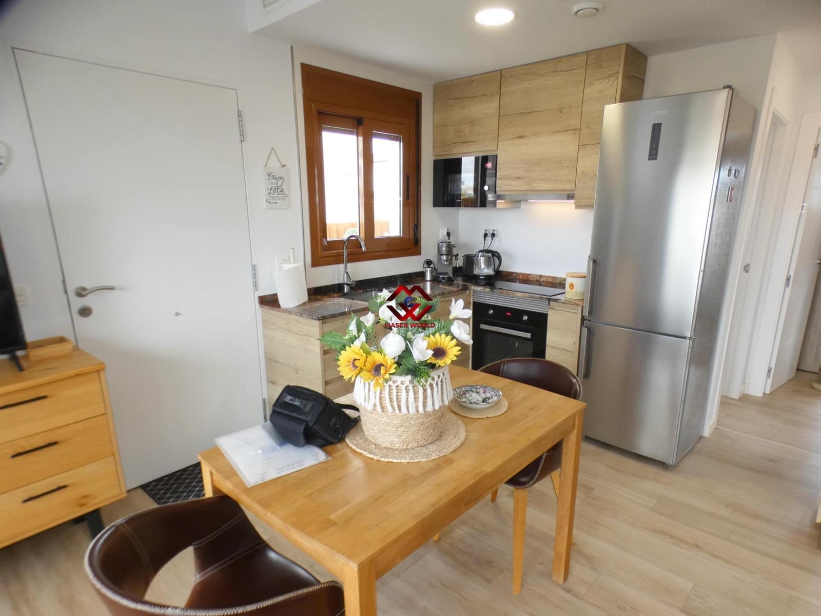 2 soveværelse Bungalow til salg i Alamillo med garage - € 260.000 (Ref: 9679792)