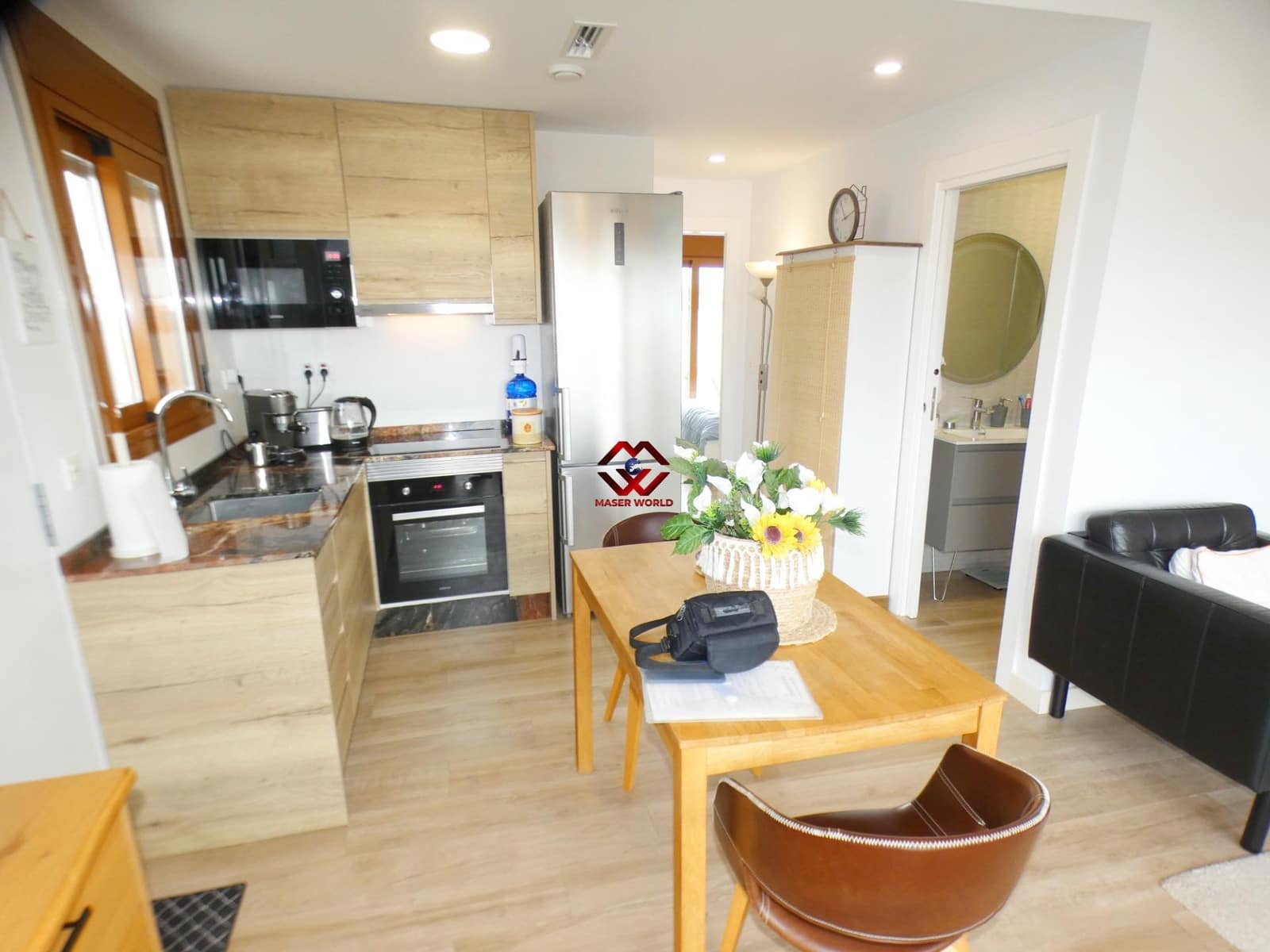 2 soveværelse Bungalow til salg i Alamillo med garage - € 260.000 (Ref: 9679792)