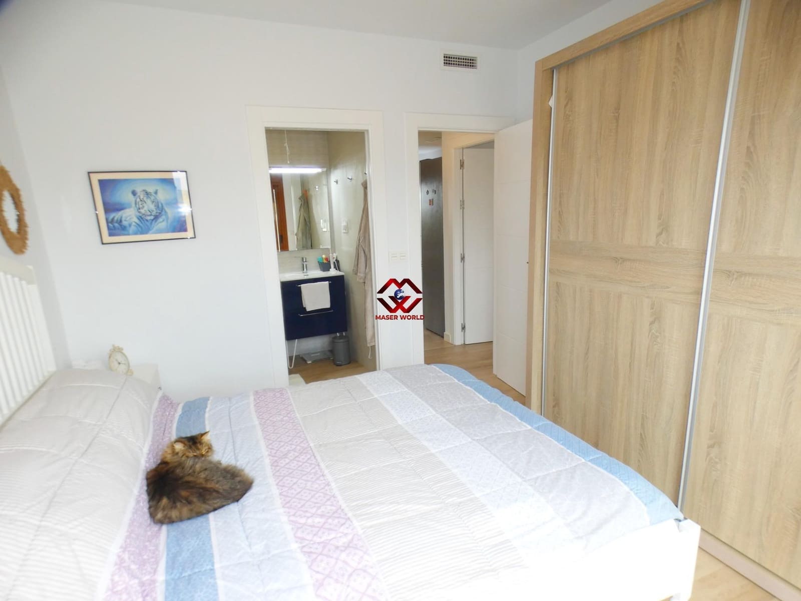 2 soveværelse Bungalow til salg i Alamillo med garage - € 260.000 (Ref: 9679792)