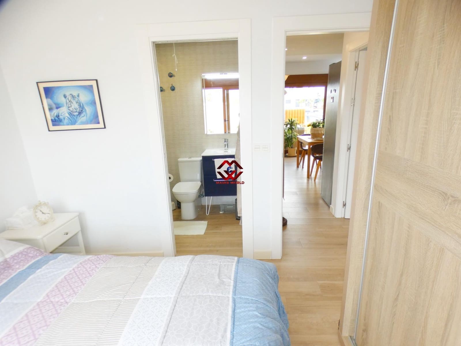 2 soveværelse Bungalow til salg i Alamillo med garage - € 260.000 (Ref: 9679792)