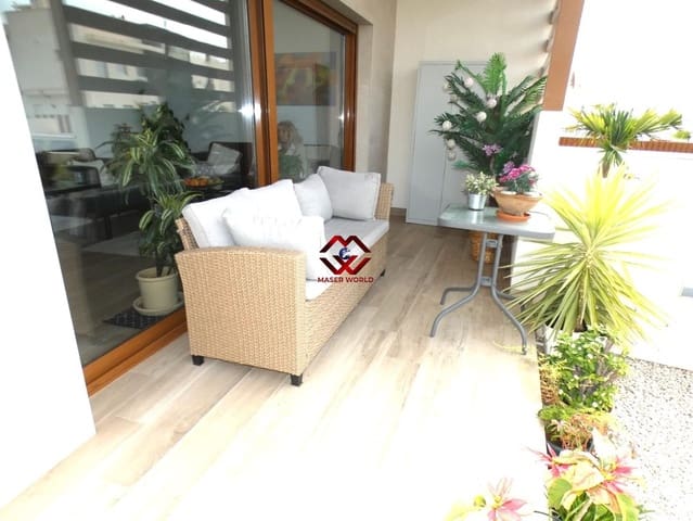 2 makuuhuone Bungalow myytävänä paikassa Alamillo, Mazarrón mukana 
autotalli - 249 500 € (Ref: 9679792)