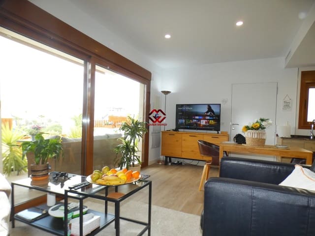 2 makuuhuone Bungalow myytävänä paikassa Alamillo, Mazarrón mukana 
autotalli - 249 500 € (Ref: 9679792)