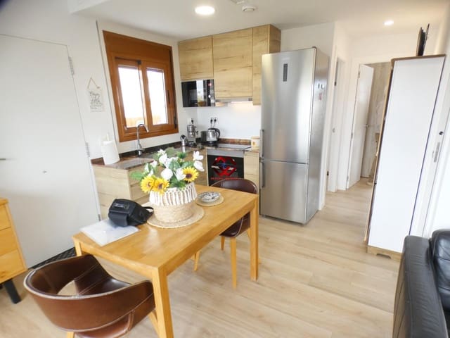 2 makuuhuone Bungalow myytävänä paikassa Alamillo, Mazarrón mukana 
autotalli - 249 500 € (Ref: 9679792)