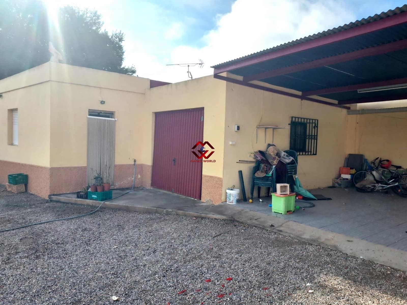 Finca/Casa Rural en Alamillo en venta con piscina - 320.000 € (Ref: 9679793)
