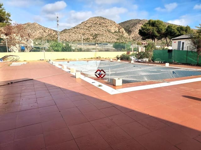 Finca/Casa Rural en Alamillo, Mazarrón en venta con piscina - 320.000 € (Ref: 9679793)