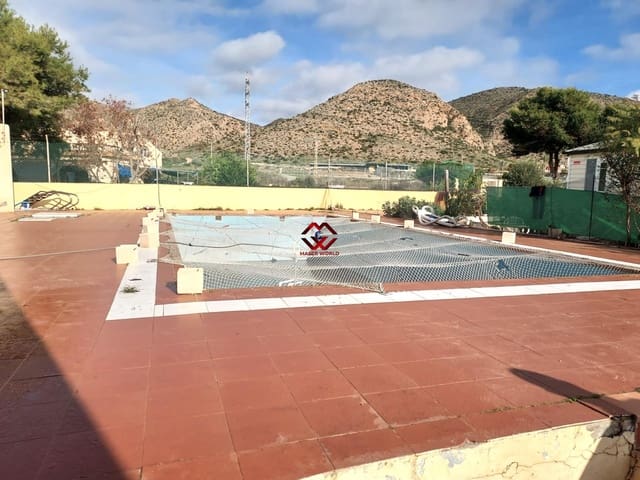 Finca/Casa Rural en Alamillo, Mazarrón en venta con piscina - 320.000 € (Ref: 9679793)