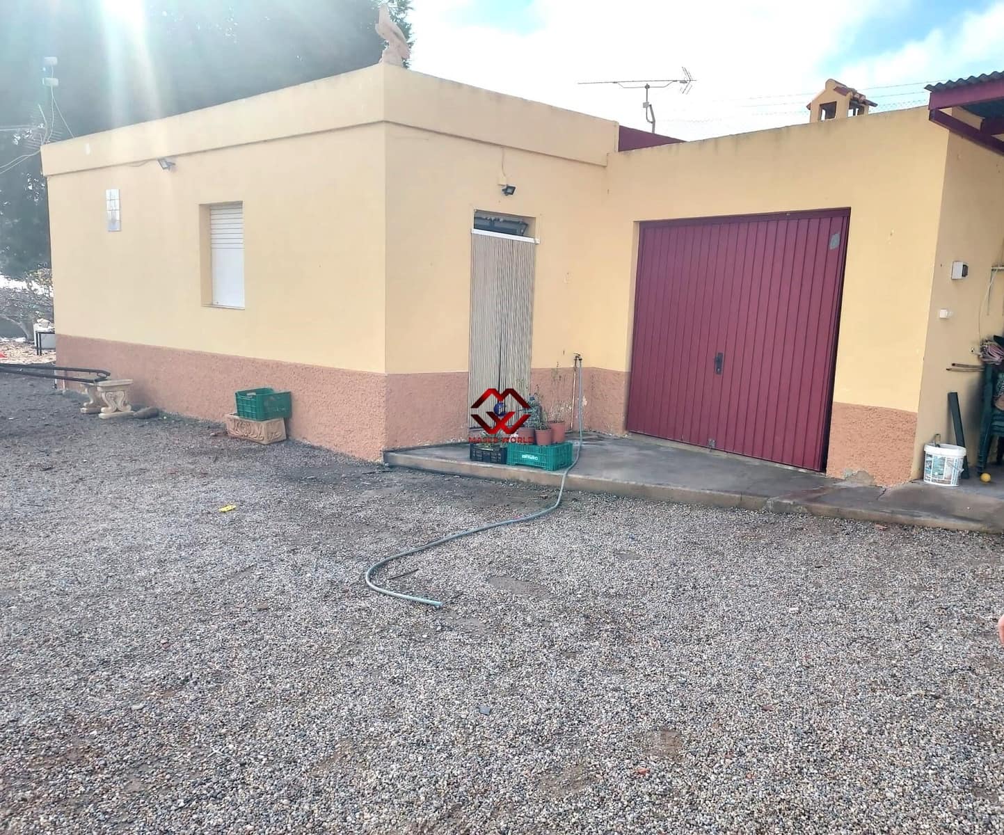 Finca/Casa Rural en Alamillo en venta con piscina - 320.000 € (Ref: 9679793)
