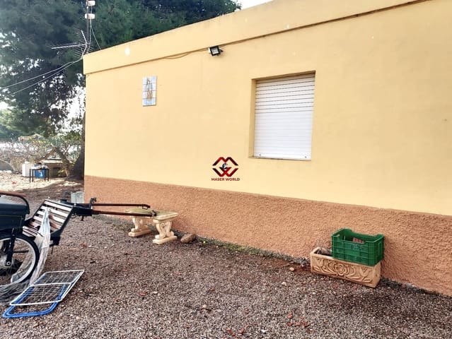 Finca/Casa Rural en Alamillo, Mazarrón en venta con piscina - 320.000 € (Ref: 9679793)