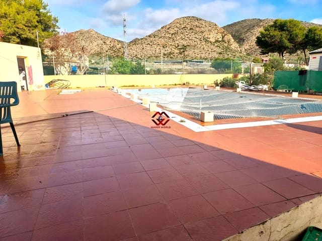 Finca/Casa Rural en Alamillo, Mazarrón en venta con piscina - 320.000 € (Ref: 9679793)