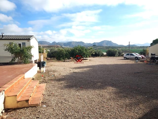 Finca/Casa Rural en Alamillo, Mazarrón en venta con piscina - 320.000 € (Ref: 9679793)